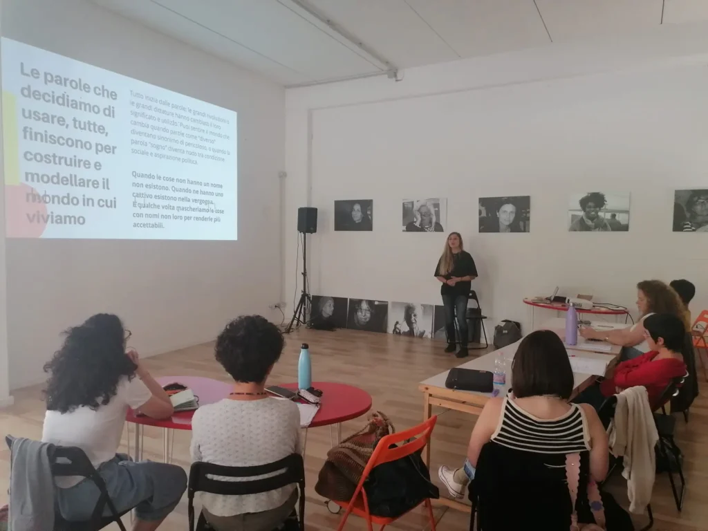 Stanza 101 Project Corsi di Formazione