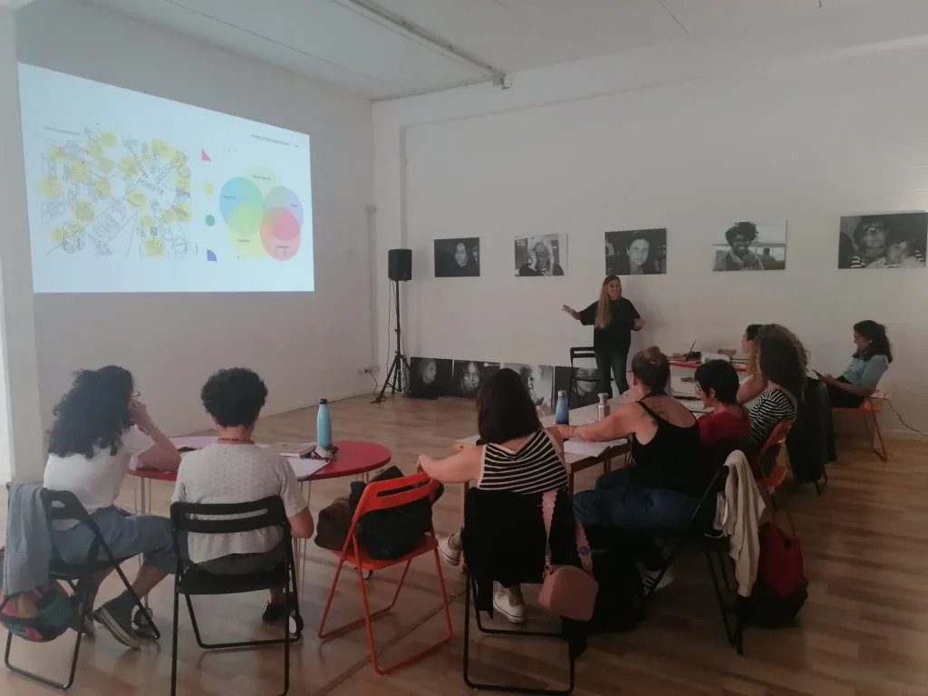 Stanza 101 Project Corsi di Formazione