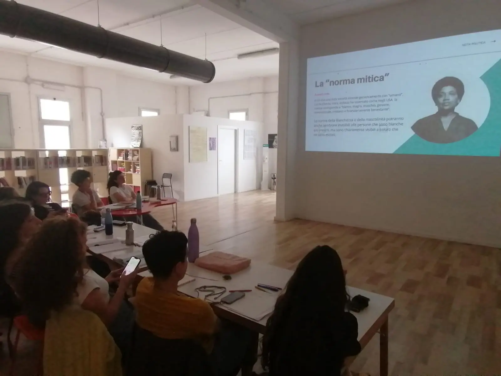 Stanza 101 Project Corsi di Formazione