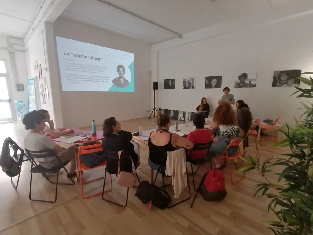 Stanza 101 Project Corsi di Formazione
