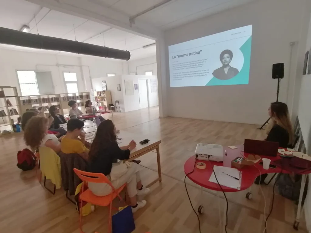 Stanza 101 Project Corsi di Formazione