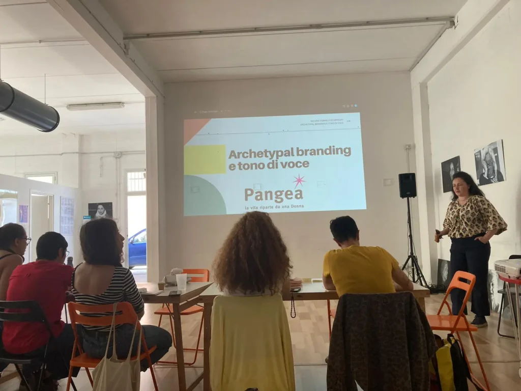 Stanza 101 Project Corsi di Formazione
