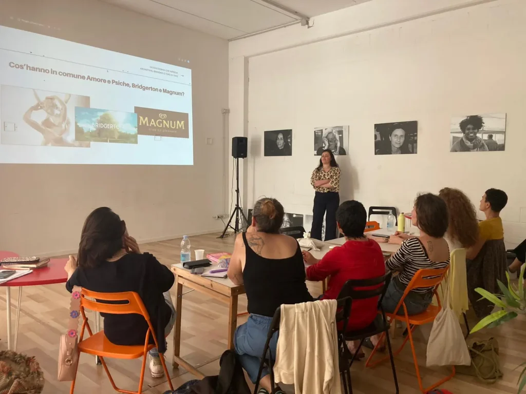 Stanza 101 Project Corsi di Formazione