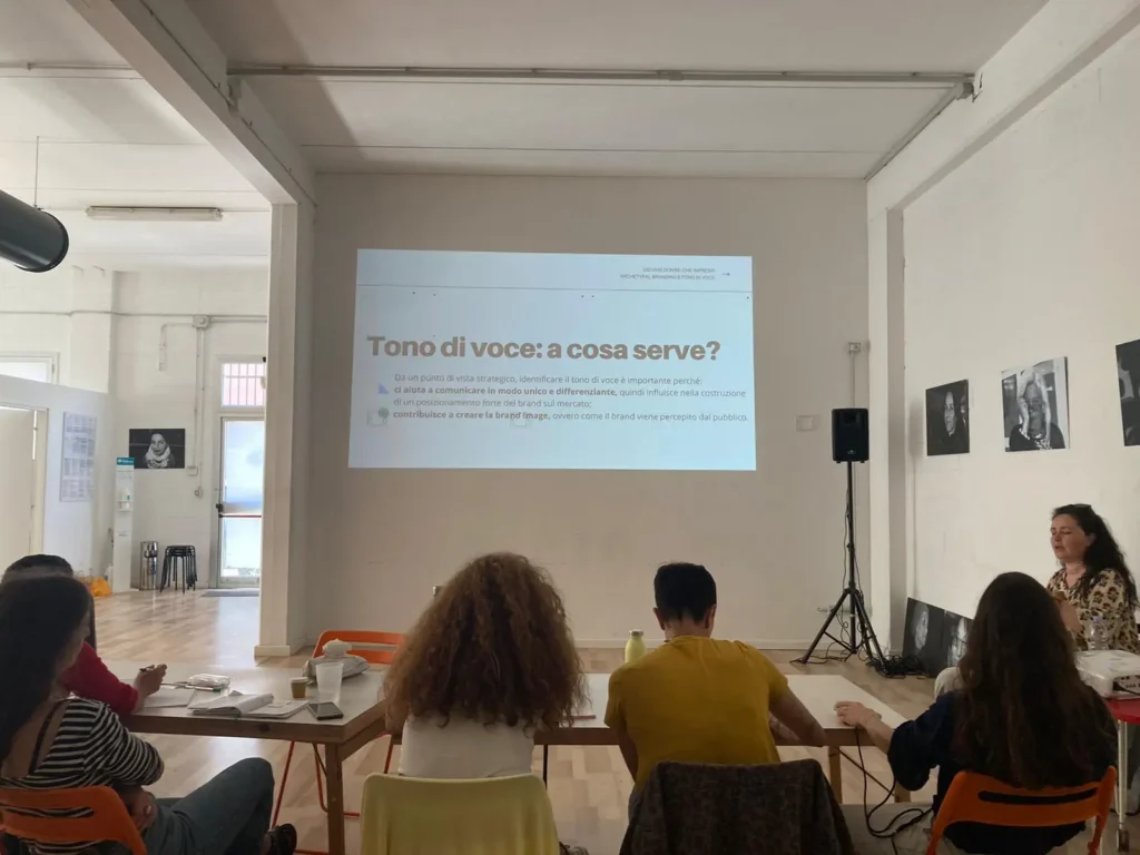 Stanza 101 Project Corsi di Formazione